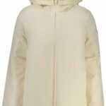 NORTH SAILS WOMEN'S WHITE JACKET