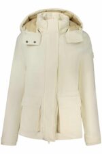 NORTH SAILS WOMEN'S WHITE JACKET