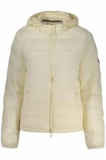 NORTH SAILS WOMEN'S WHITE JACKET