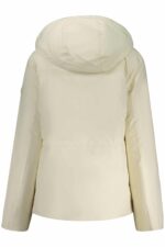 NORTH SAILS WOMEN'S WHITE JACKET - Image 2