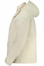 NORTH SAILS WOMEN'S WHITE JACKET - Image 3
