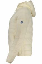 NORTH SAILS WOMEN'S WHITE JACKET - Image 3