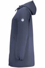 NORTH SAILS WOMEN'S BLUE JACKET - Image 3