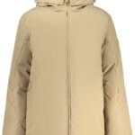 NORTH SAILS BROWN WOMEN'S JACKET