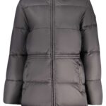 NORTH SAILS WOMEN'S BLACK JACKET