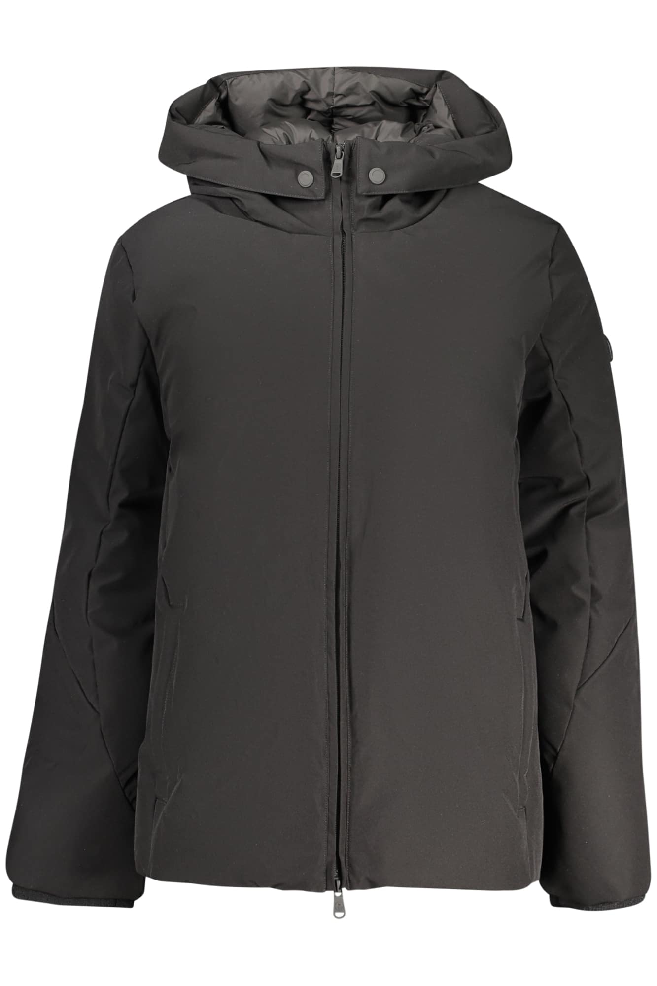 northsailsgiubbottodonnanero_1 NORTH SAILS WOMEN'S BLACK JACKET - Image 1