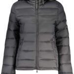 NORTH SAILS WOMEN'S BLACK JACKET