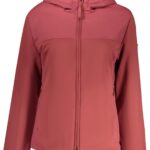 NORTH SAILS WOMEN'S RED JACKET