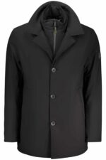 NORTH SAILS MEN'S BLACK JACKET