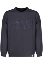 NORTH SAILS CHILDREN'S BLUE SWEATER