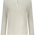 NORTH SAILS WOMEN'S WHITE SWEATER