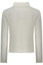 NORTH SAILS WOMEN'S WHITE SWEATER - Image 2