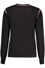 NORTH SAILS WOMEN'S BLACK SWEATER - Image 2