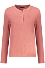 NORTH SAILS WOMEN'S PINK SWEATER
