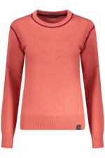 NORTH SAILS WOMEN'S RED SWEATER
