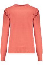 NORTH SAILS WOMEN'S RED SWEATER - Image 2