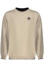 NORTH SAILS KIDS' BEIGE SWEATER