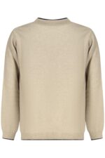 NORTH SAILS KIDS' BEIGE SWEATER - Image 2