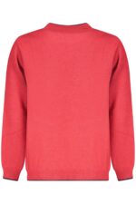NORTH SAILS RED CHILDREN'S SWEATER - Image 2