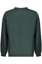 NORTH SAILS GREEN KIDS' SWEATER - Image 2
