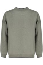 NORTH SAILS GREEN KIDS' SWEATER - Image 2