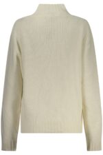 NORTH SAILS WOMEN'S WHITE SWEATER - Image 2