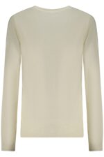 NORTH SAILS WOMEN'S WHITE SWEATER - Image 2
