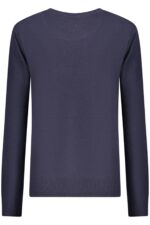 NORTH SAILS WOMEN'S BLUE SWEATER - Image 2