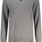 NORTH SAILS WOMEN'S GREY SWEATER