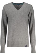 NORTH SAILS WOMEN'S GREY SWEATER