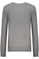 NORTH SAILS WOMEN'S GREY SWEATER - Image 2