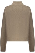 NORTH SAILS WOMEN'S BROWN SWEATER - Image 2