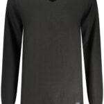 NORTH SAILS WOMEN'S BLACK SWEATER