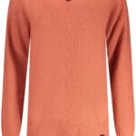 NORTH SAILS WOMEN'S RED SWEATER