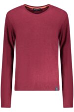 NORTH SAILS WOMEN'S RED SWEATER