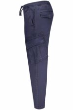 NORTH SAILS CHILDREN'S BLUE TROUSERS - Image 3