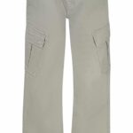 NORTH SAILS CHILDREN'S GREY TROUSERS