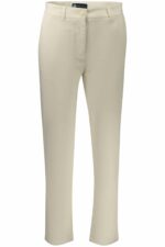 NORTH SAILS WOMEN'S WHITE TROUSERS