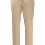 NORTH SAILS BROWN WOMEN'S TROUSERS