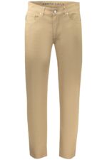 NORTH SAILS MEN'S BEIGE TROUSERS