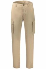 NORTH SAILS MEN'S BEIGE TROUSERS