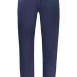 NORTH SAILS MEN'S BLUE TROUSERS