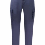 NORTH SAILS MEN'S BLUE TROUSERS