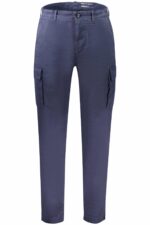 NORTH SAILS MEN'S BLUE TROUSERS