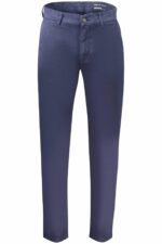 NORTH SAILS MEN'S BLUE TROUSERS
