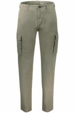 NORTH SAILS MEN'S GREEN TROUSERS