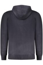 NORWAY 1963 MEN'S BLUE CARDIGAN - Image 2
