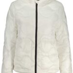 NORWAY 1963 WOMEN'S WHITE JACKET