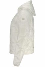 NORWAY 1963 WOMEN'S WHITE JACKET - Image 3