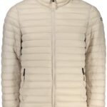 NORWAY 1963 MEN'S BEIGE JACKET
